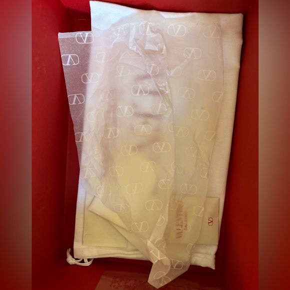 Valentino Espadrilles flat brown - never worn - Picture 2 of 7